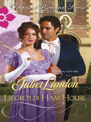 cover image of I segreti di Ham House